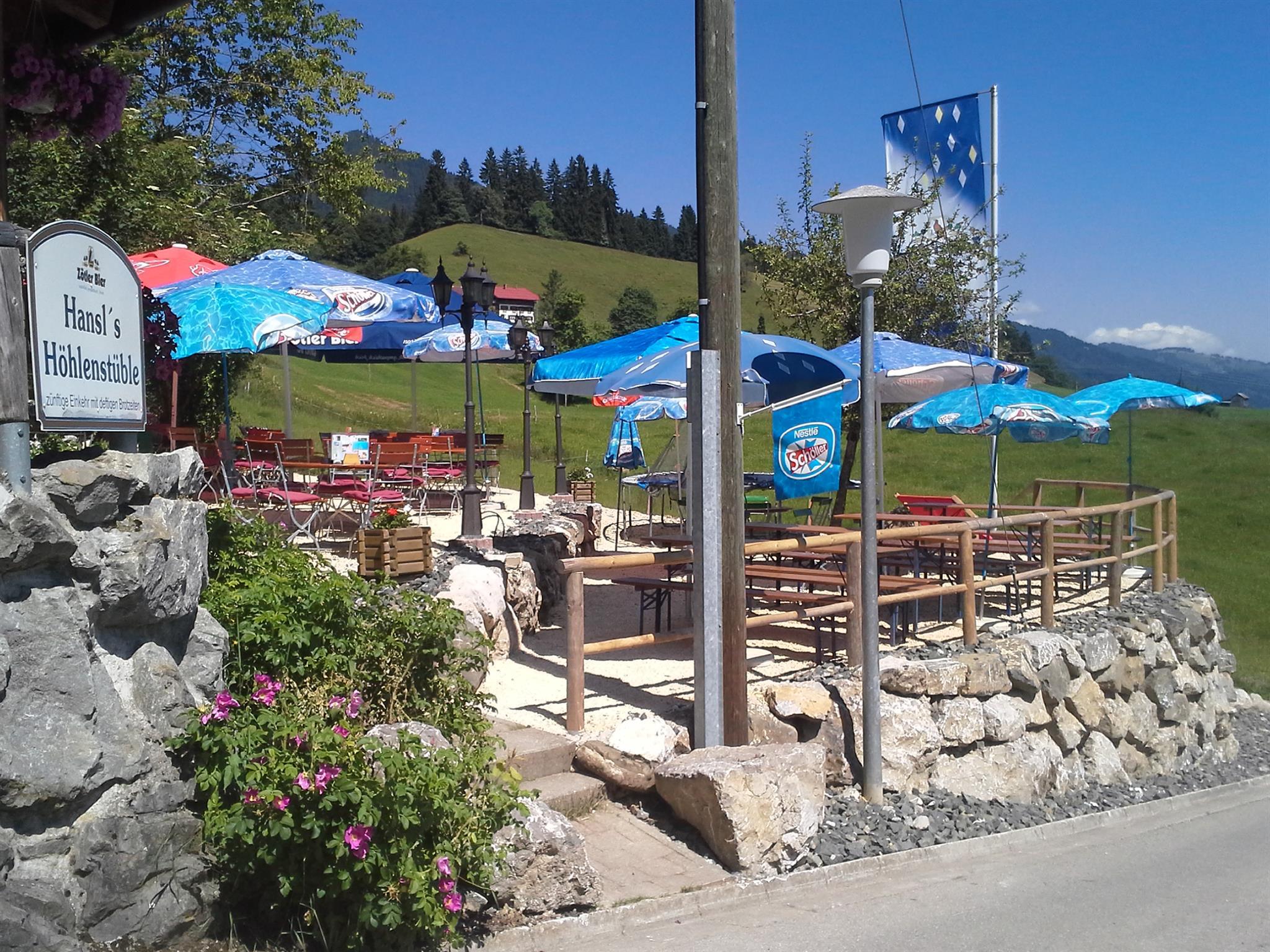 Höhlenstüble Obermaiselstein Allgäu